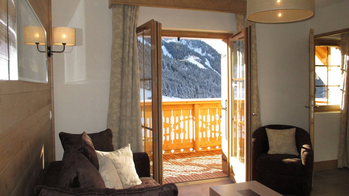 Chatel House | Résidence Nemea Le Grand Ermitage