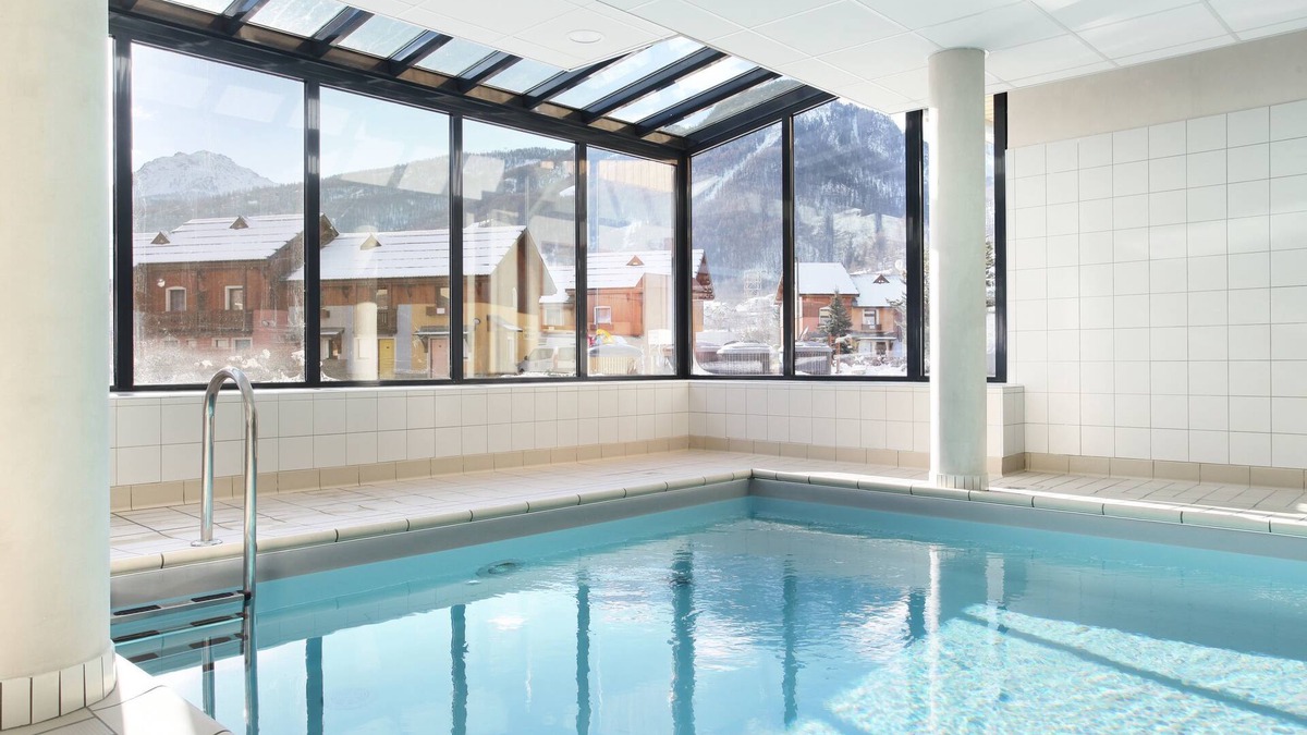 La Salle-les-Alpes House | Résidence Odalys Aquisana