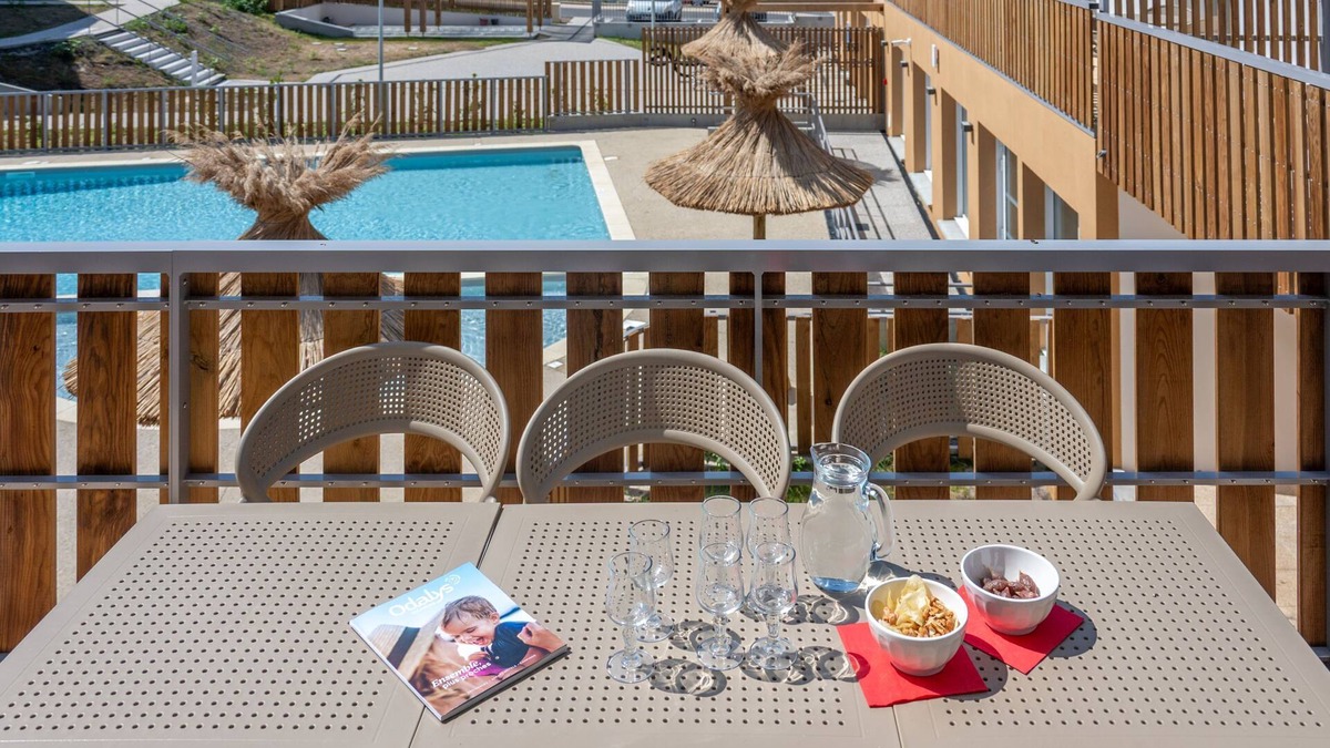 Mimizan-Plage House | Résidence Odalys Bleu Canopée