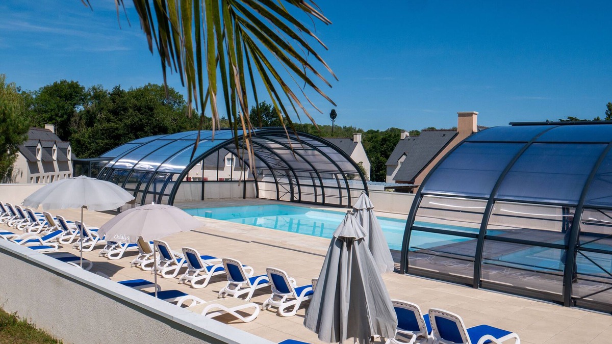 Crozon House | Résidence Odalys Horizon Morgat