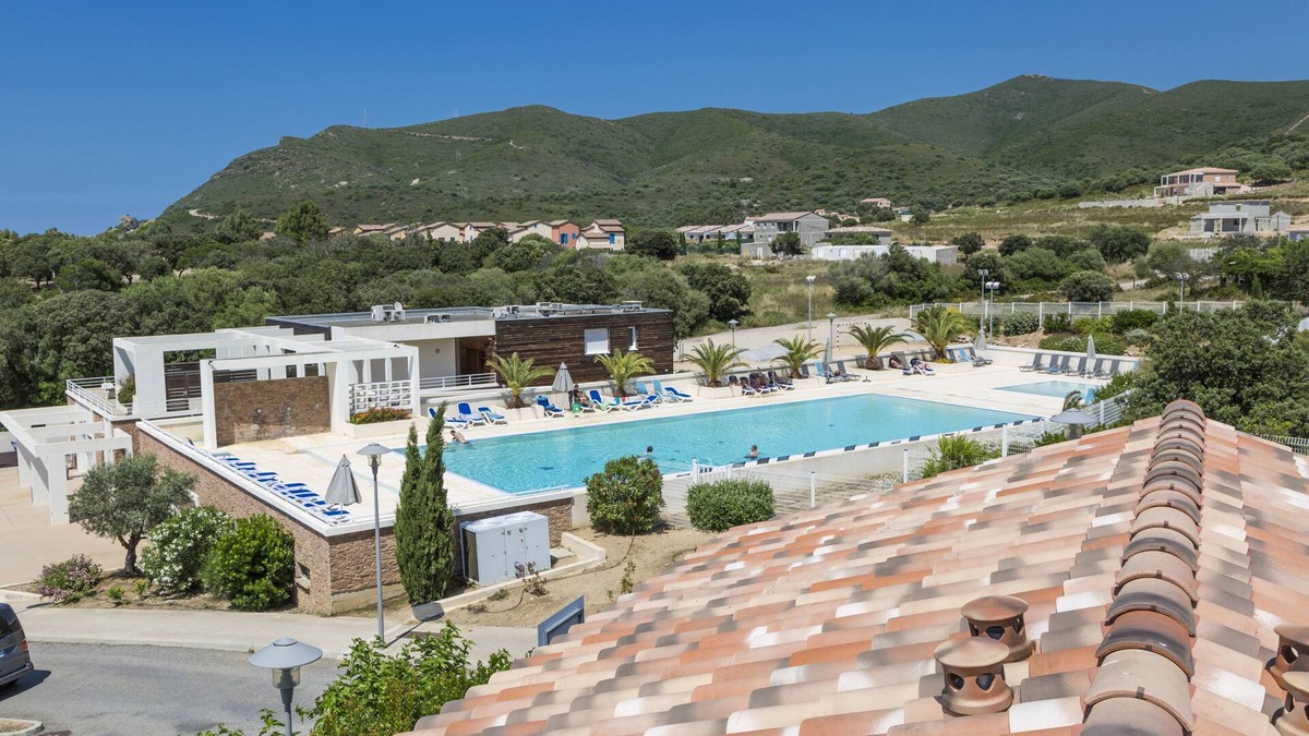 Belgodere House | Résidence Odalys Les Villas de Bel Godère