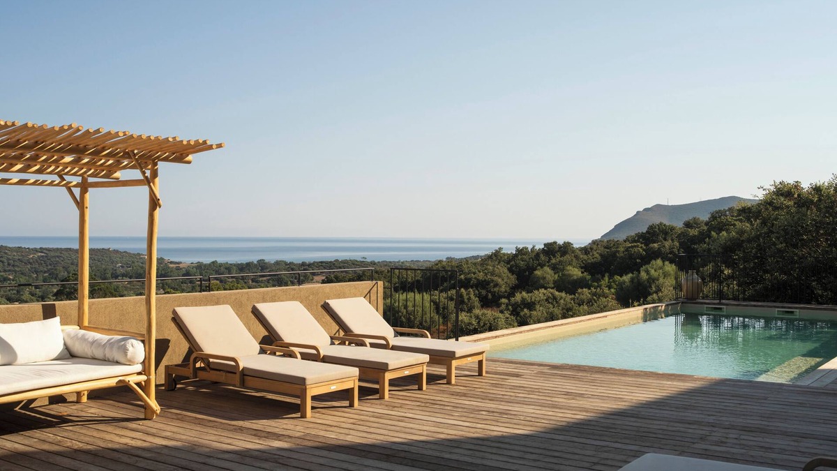 Belgodere House | Résidence Oradoro
