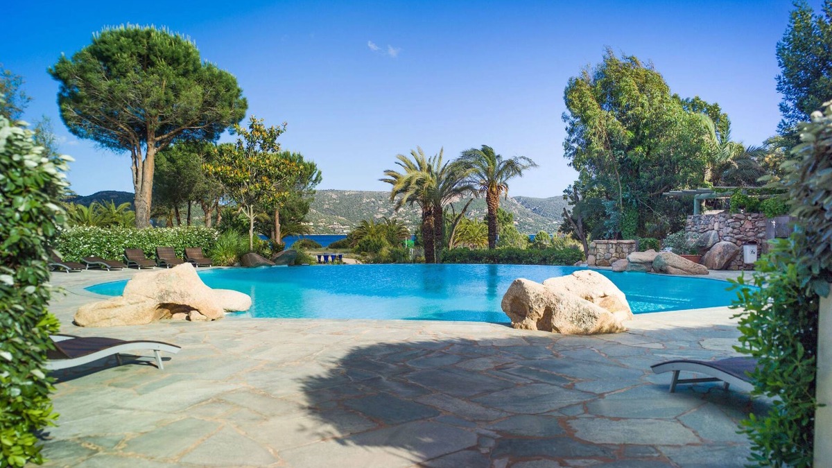 Porto-Vecchio House | Résidence Paese Serenu