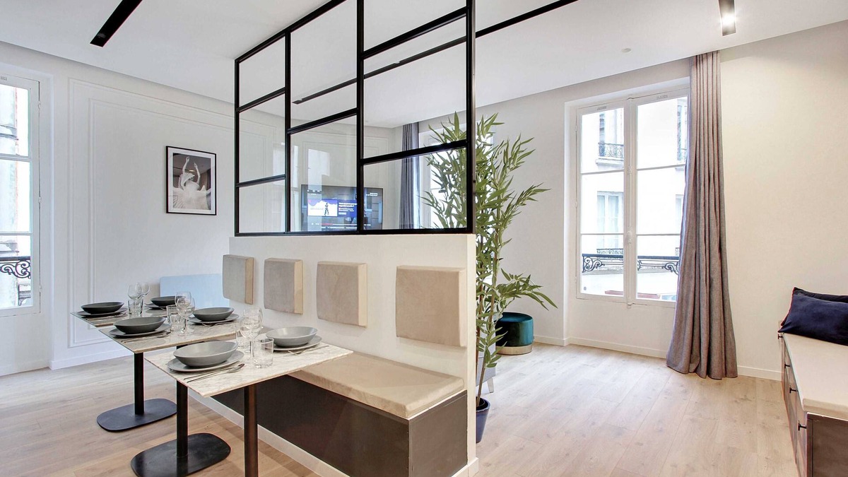 Bonne-Nouvelle Apartment | Résidence Paris Caire