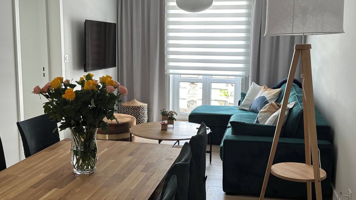 Berck-sur-Mer Apartment | Résidence Phebus, Appartement B2 Berck-plage