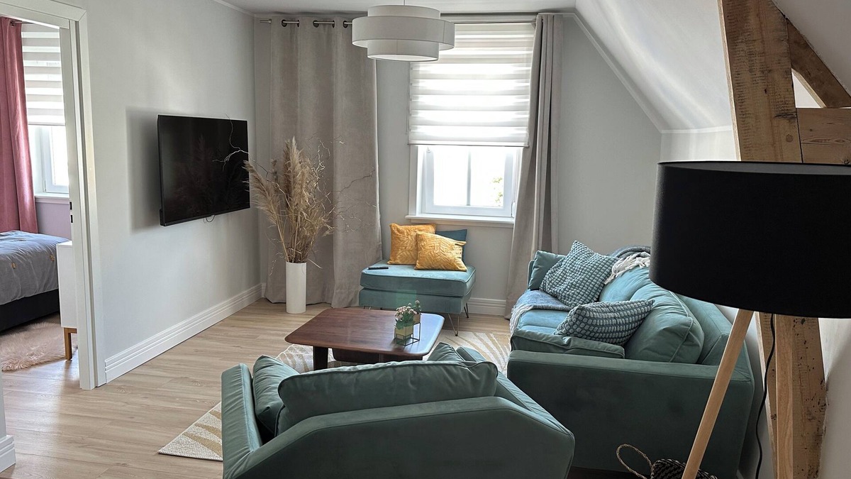 Berck-sur-Mer Apartment | Résidence Phebus, Appartement C2 Berck-plage