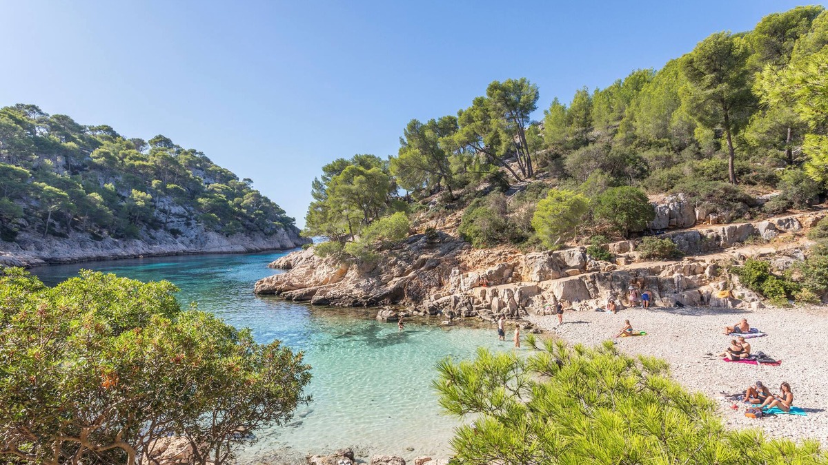 Roquefort-la-Bedoule House | Résidence Pierre & Vacances Cap Cassis Calanques