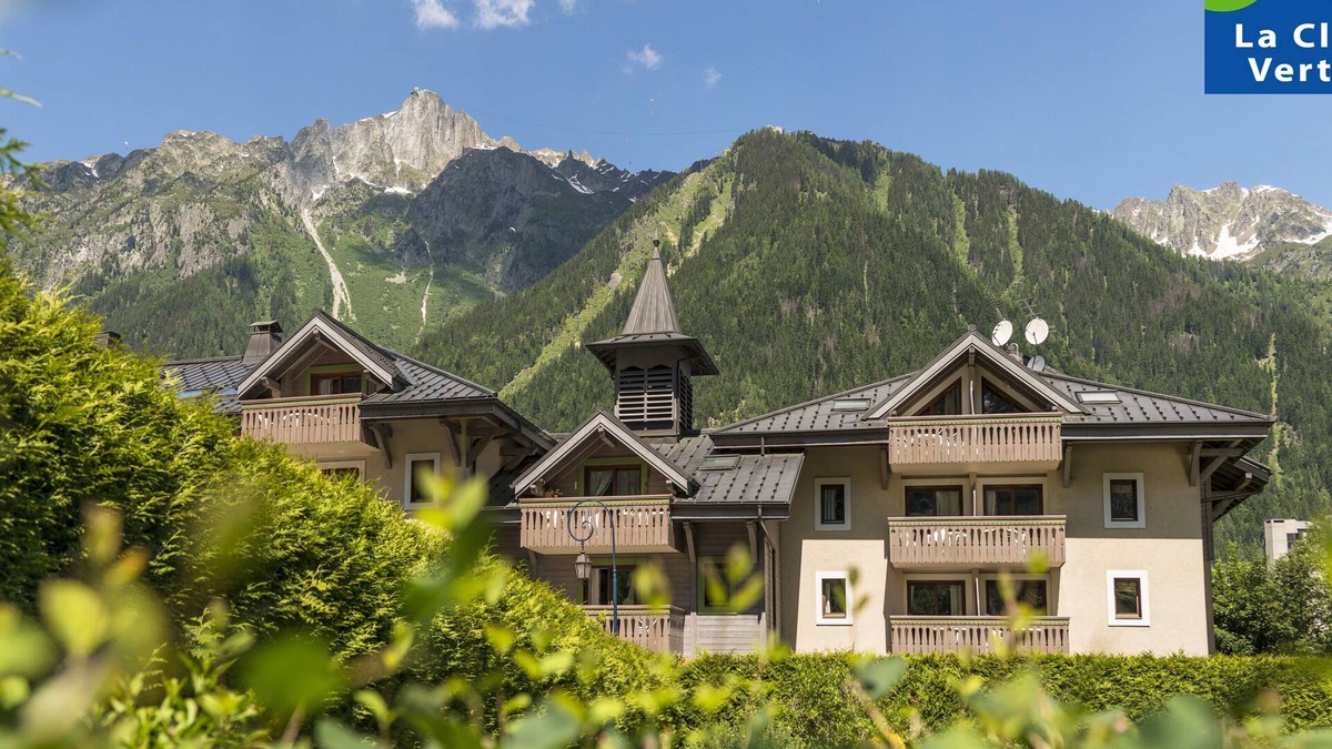 Chamonix City Centre House | Résidence Pierre & Vacances Premium La Ginabelle