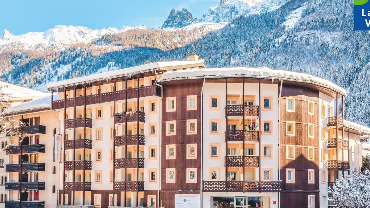Chamonix City Centre House | Résidence Pierre & Vacances Chamonix La Rivière