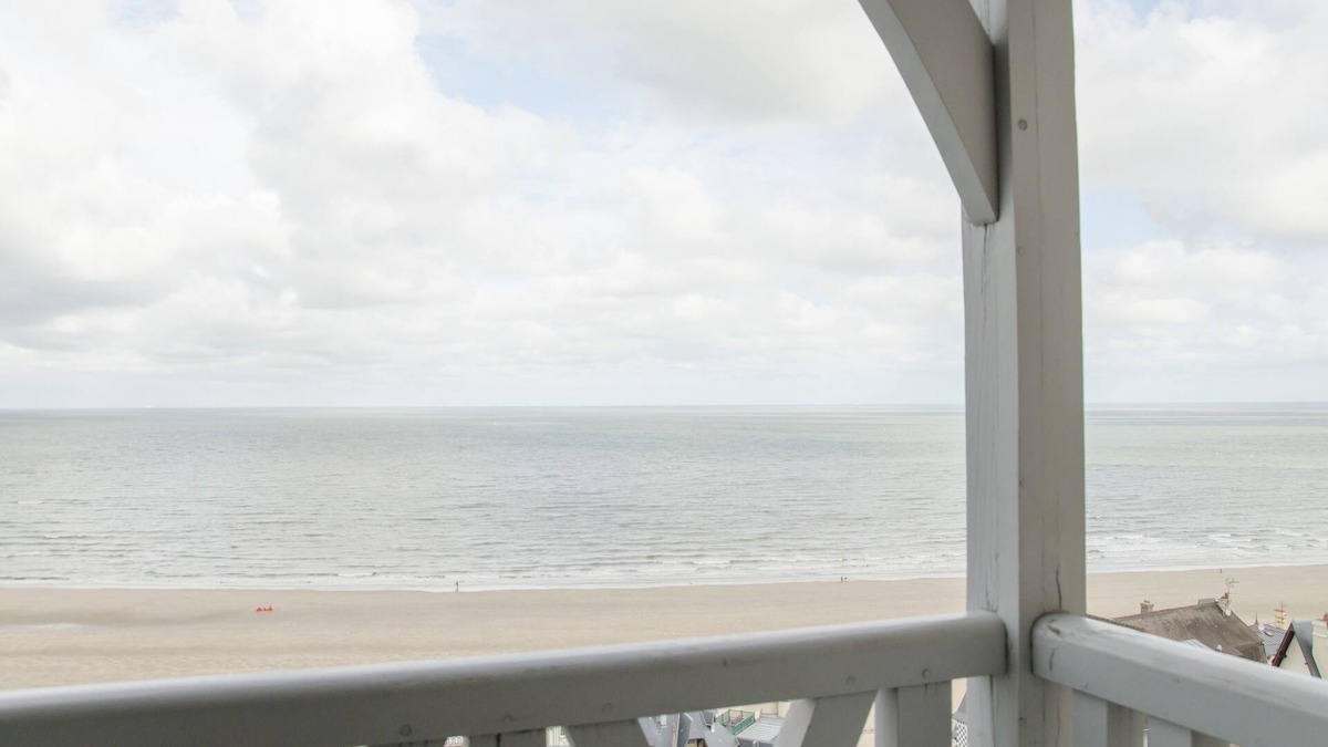 Trouville-sur-Mer House | Résidence Pierre & Vacances Les Tamaris