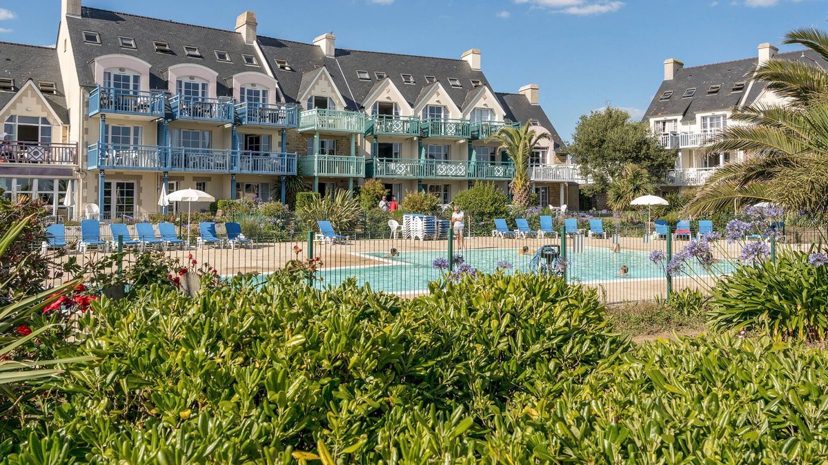 Guilvinec House | Résidence Pierre & Vacances Cap Marine
