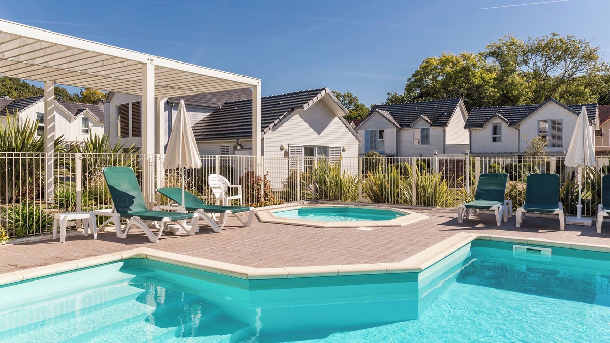 Pornichet House | Résidence Pierre & Vacances Le Domaine du Bois de la Grée