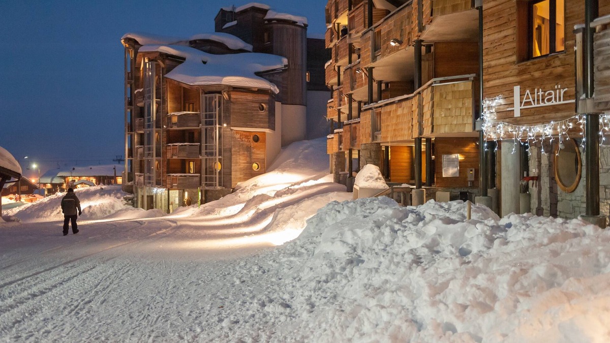 Avoriaz House | Résidence Pierre & Vacances Atria Crozats
