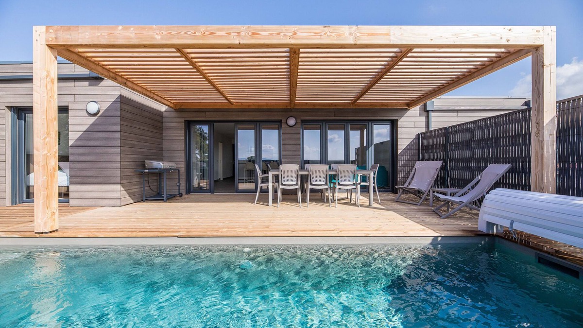 Lecci House | Résidence Pierre & Vacances Premium Les Terrasses d'Arsella