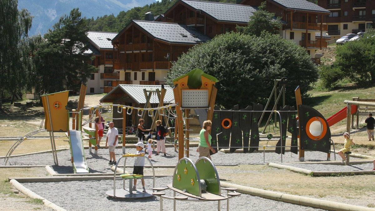 Avrieux House | Résidence Plein Soleil