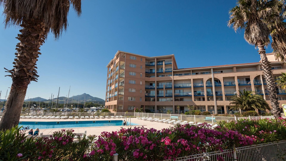 Plage d'Argeles House | Résidence Port-Argelès
