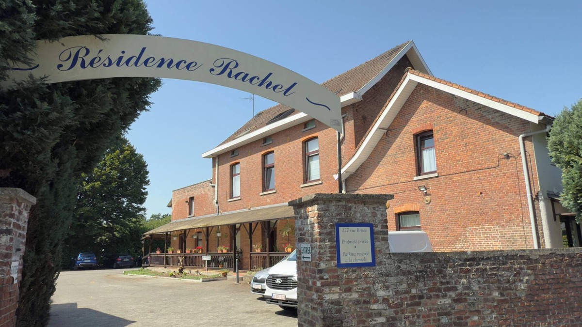 Mons Apartment | Résidence Rachel 12 - Shape - Mons