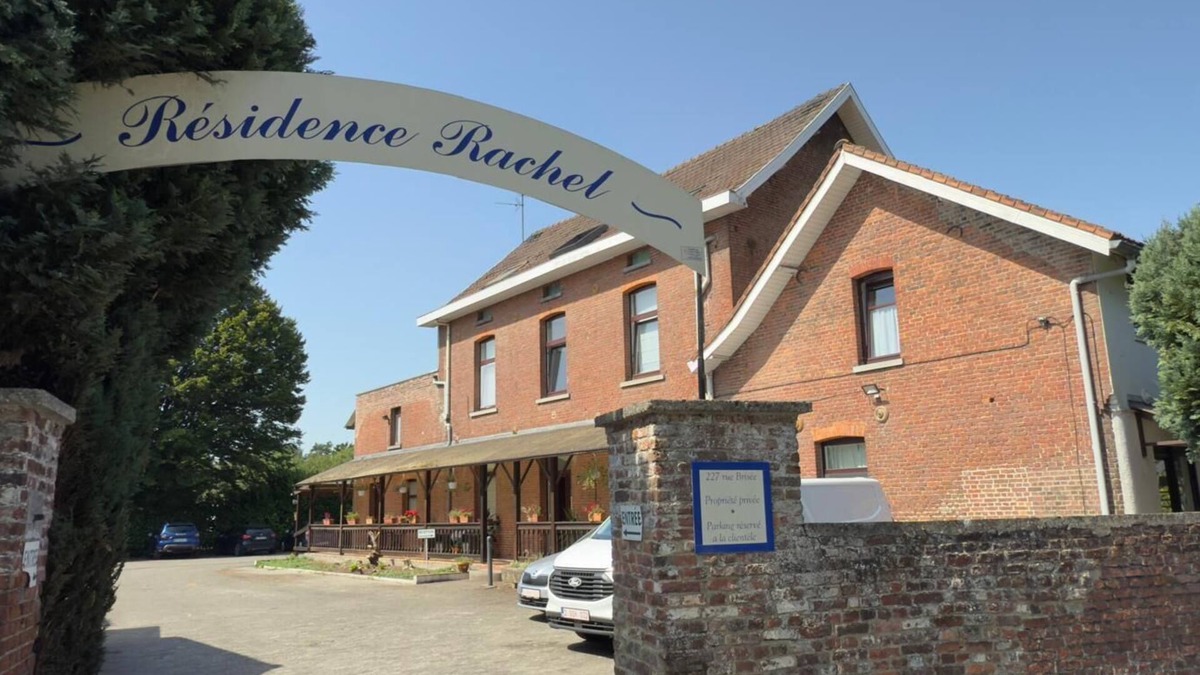 Mons Apartment | Résidence Rachel 23 - Shape - Mons