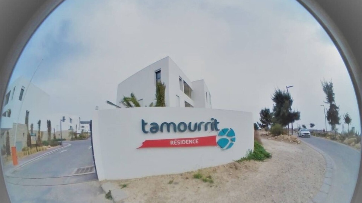 Tamrhakht Apartment | Résidence Tamourrit, Taghazout bay