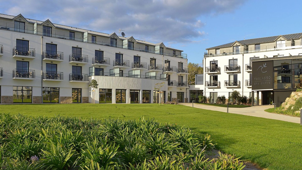 Concarneau Apartment | Résidence Thalasso Concarneau