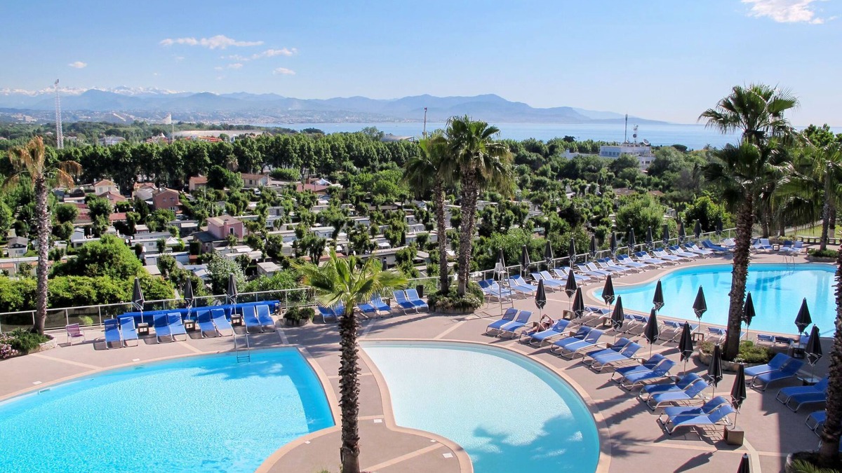 Plaine de la Brague Apartment | Résidence Thalazur Antibes by Interhome