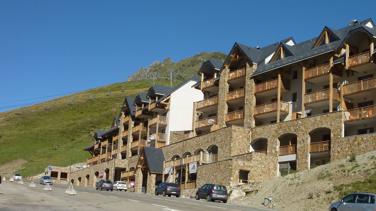 La Mongie House | Résidence Tourmalet