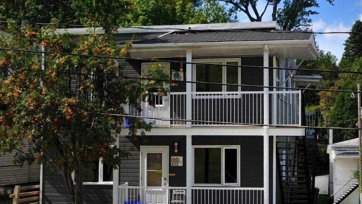 Chicoutimi Apartment | Résidence Touristique Chicoutimi