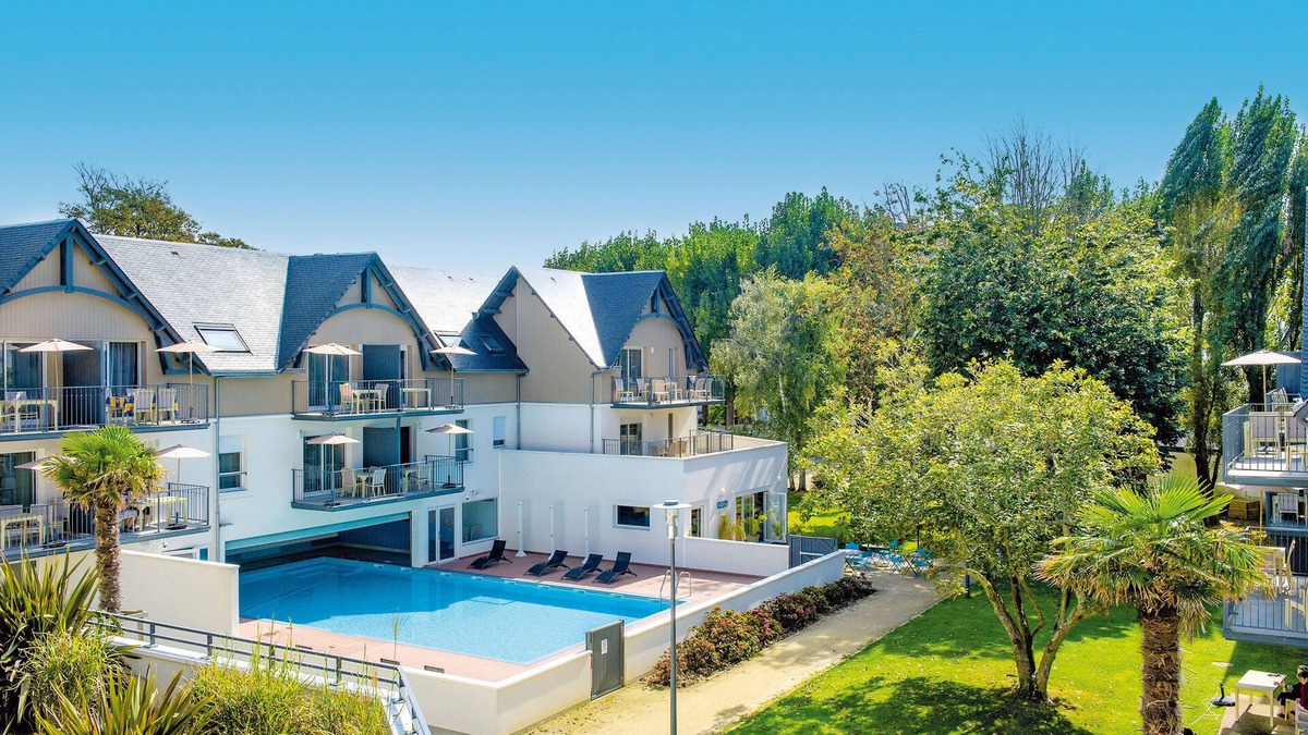 Benodet House | Résidence Vacances Bleues les Jardins d'Arvor