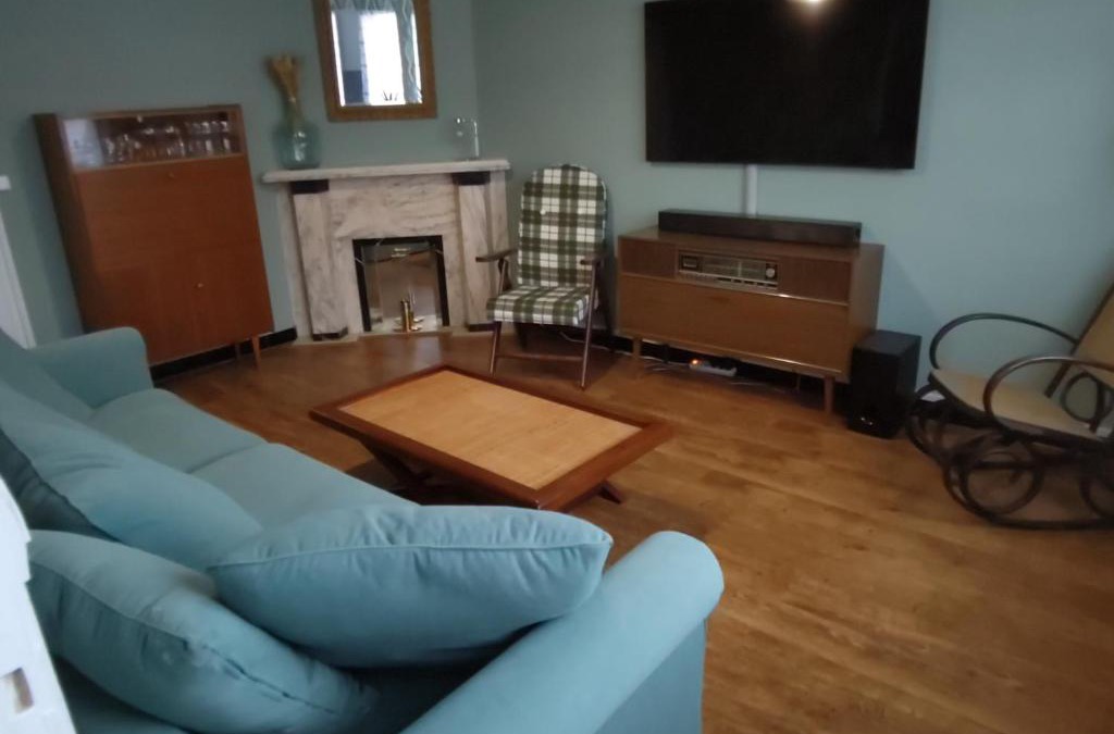 Malo-les-Bains Apartment | Rétro Malo