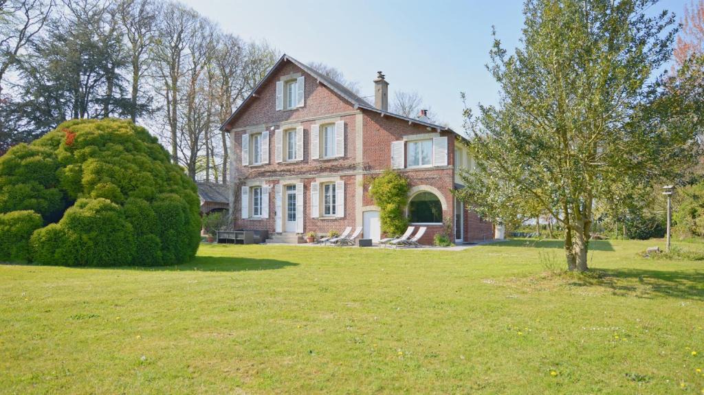 Bordeaux-Saint-Clair House | Rêve d'Etretat