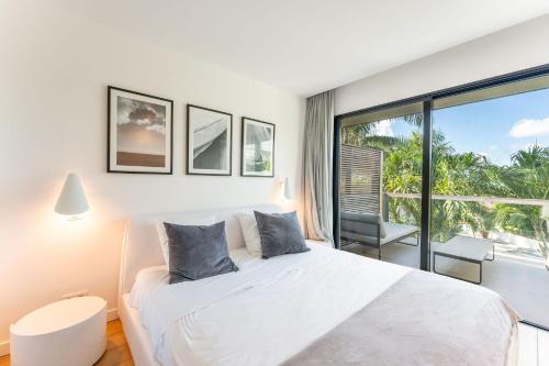 Merlette Apartment | Rêve de Saint Barth - Vue Mer - Piscine Chauffée & Jacuzzi
