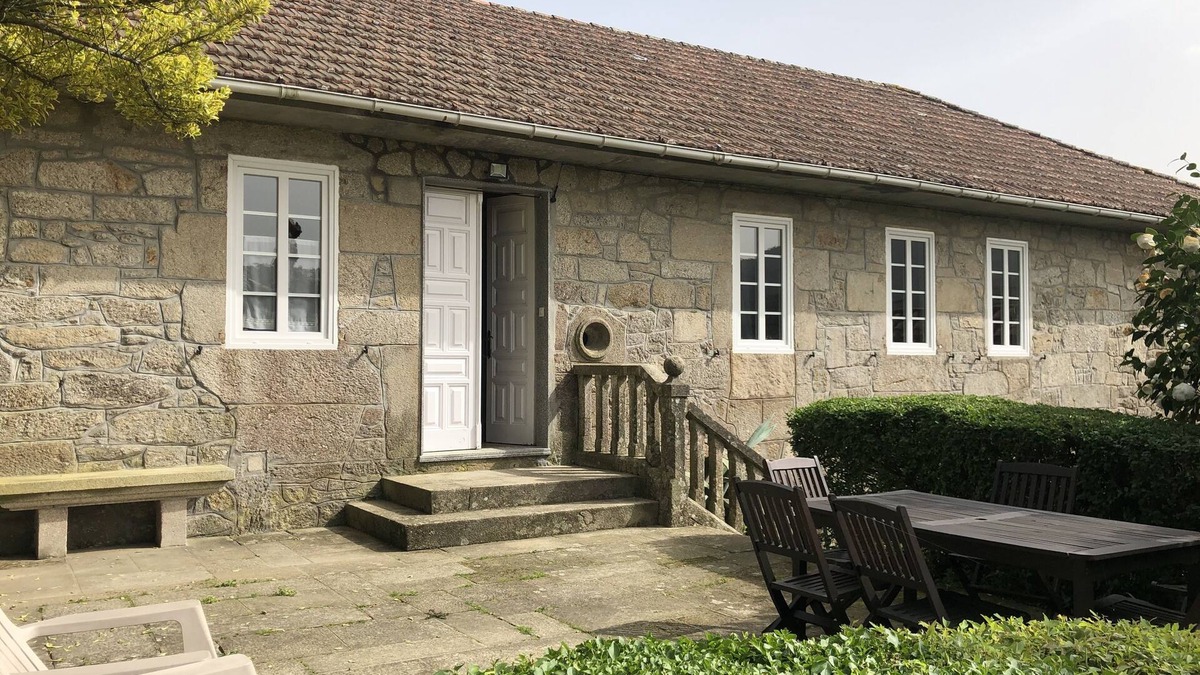 Morana Cottage | Rías Baixas. Admitimos Mascotas. Wiffi Gratis 300mb. Ideal Familias, Gente Mayor