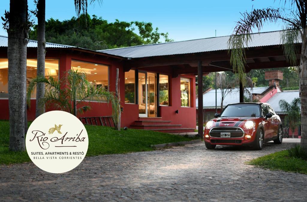 Bella Vista Apartment | Río Arriba Suites & Apartments & Restó