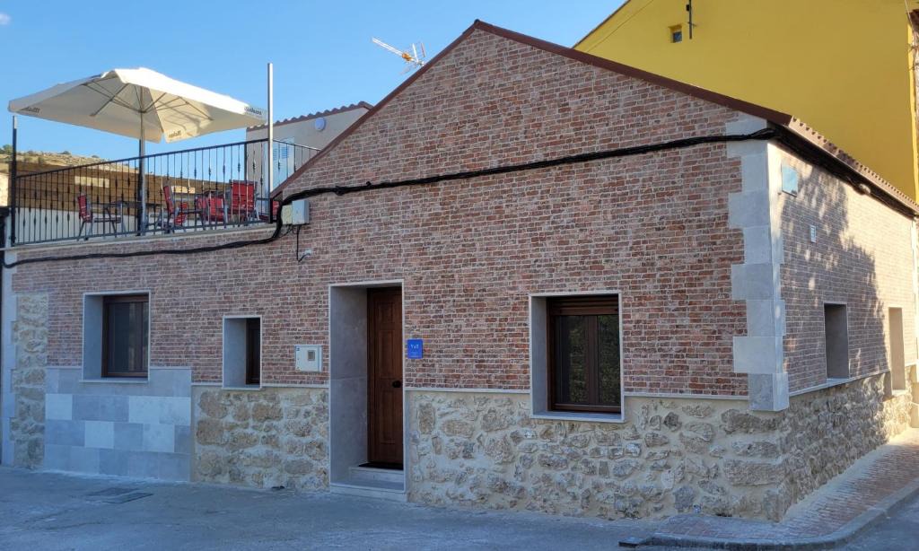 Laguna de Contreras House | Río Duratón II