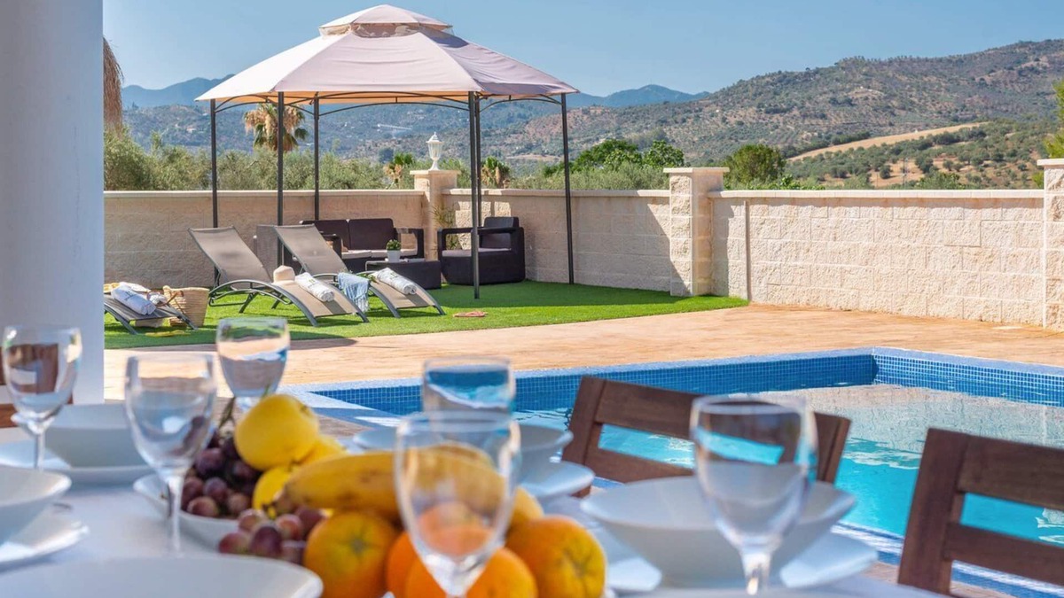 Tolox Villa | Río Grande de Tolox 2 by Ruralidays