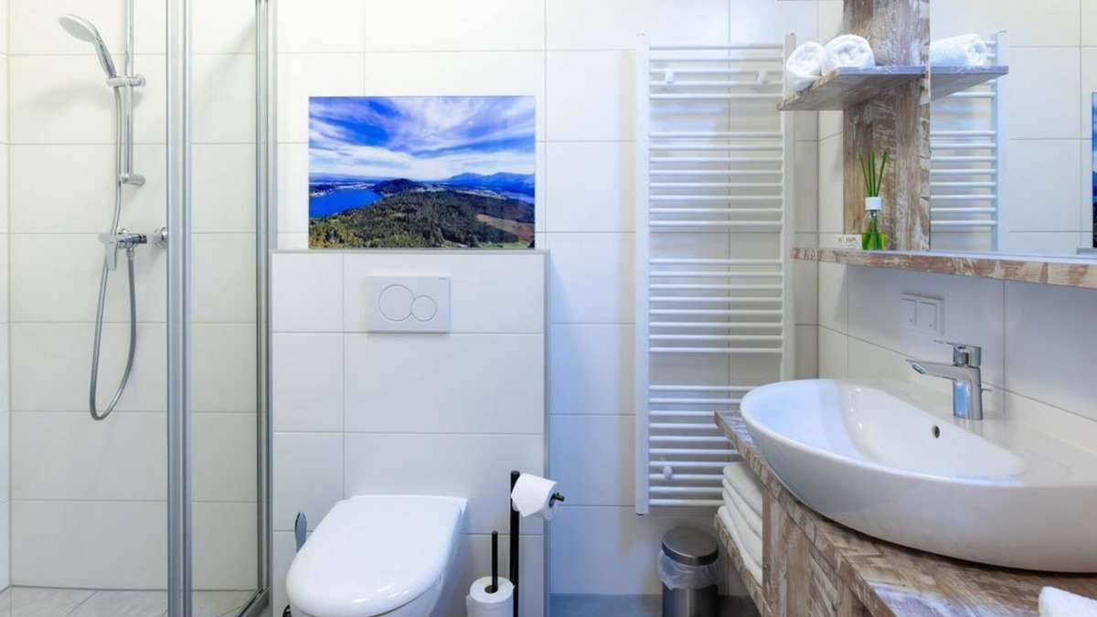 Unterburg am Klopeiner See Apartment | Römerweg Top 3 - Apartments Jesse