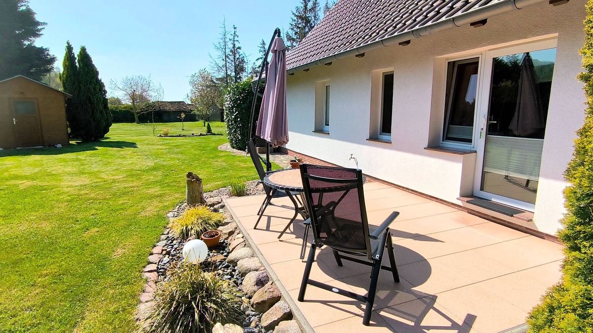 Ralswiek Apartment | Rügen-Fewo 123 - apartment