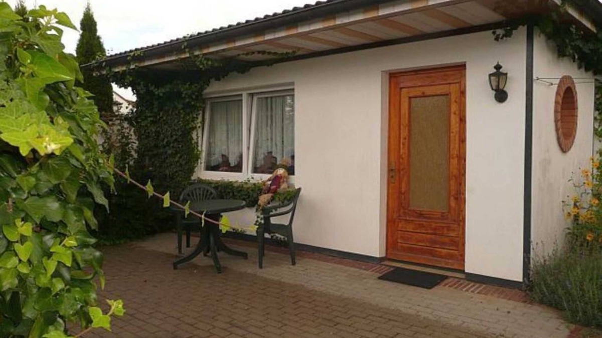 Garz/Rugen Apartment | Rügen-Fewo 63 - Bungalow