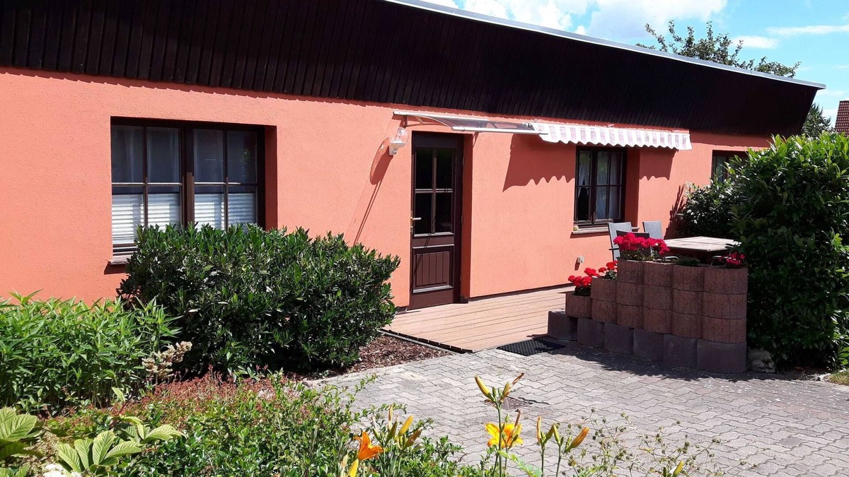 Zudar Apartment | Rügen Holiday home 108/1 - Holiday home