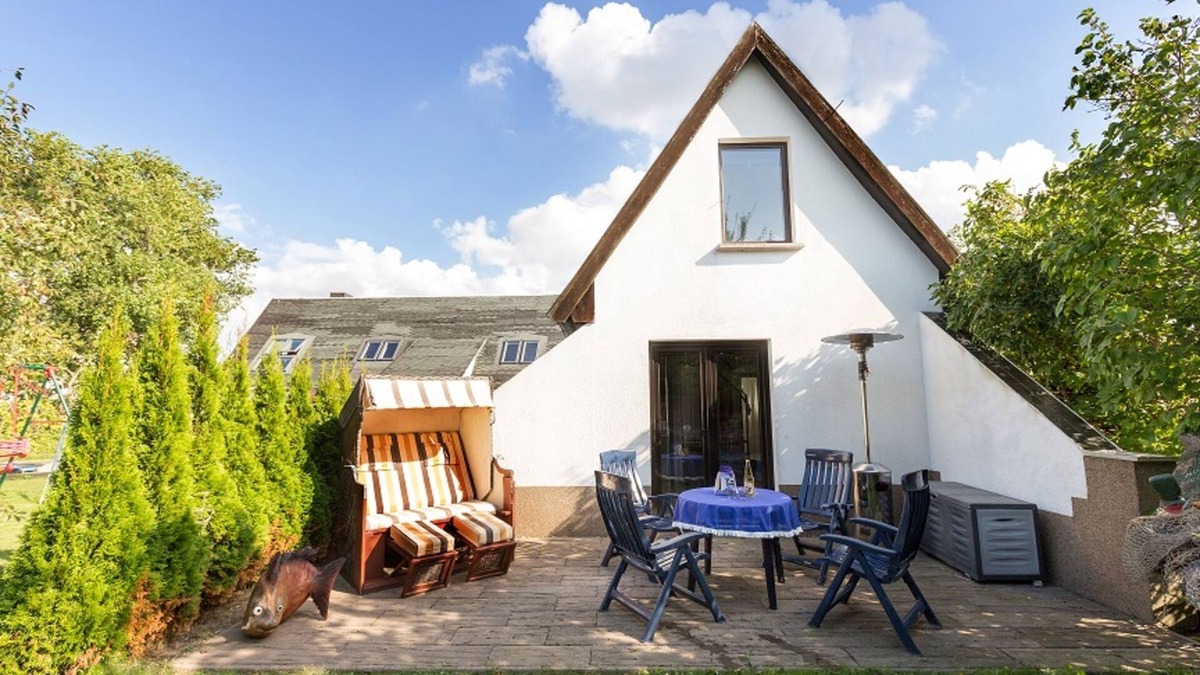 Parchtitz House | RügenHeart 1 Fischerhütte - RügenHeart 1 Fischerhütte