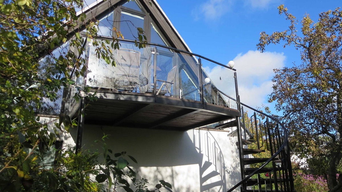 Parchtitz Apartment | RügenHeart 3 Dachträume - RügenHeart 3 Dachträume