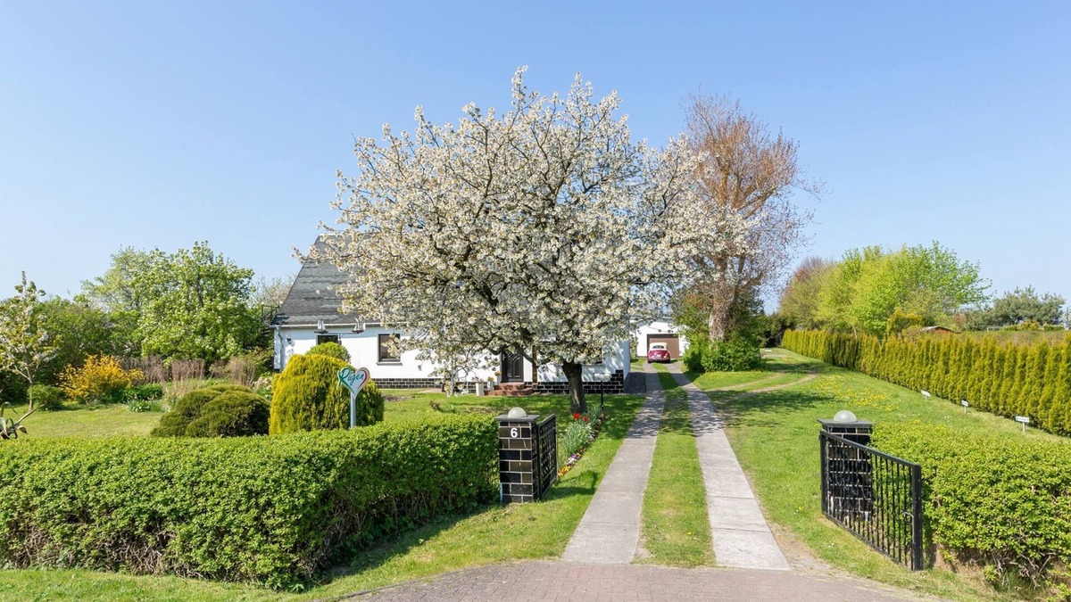 Parchtitz Apartment | RügenHeart 4 Strandliebe - Apartment 4 Strandliebe