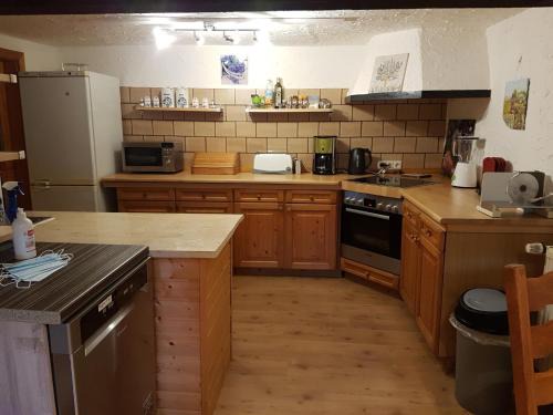 Auw bei Prum House | Rühlen Schneifel Escape