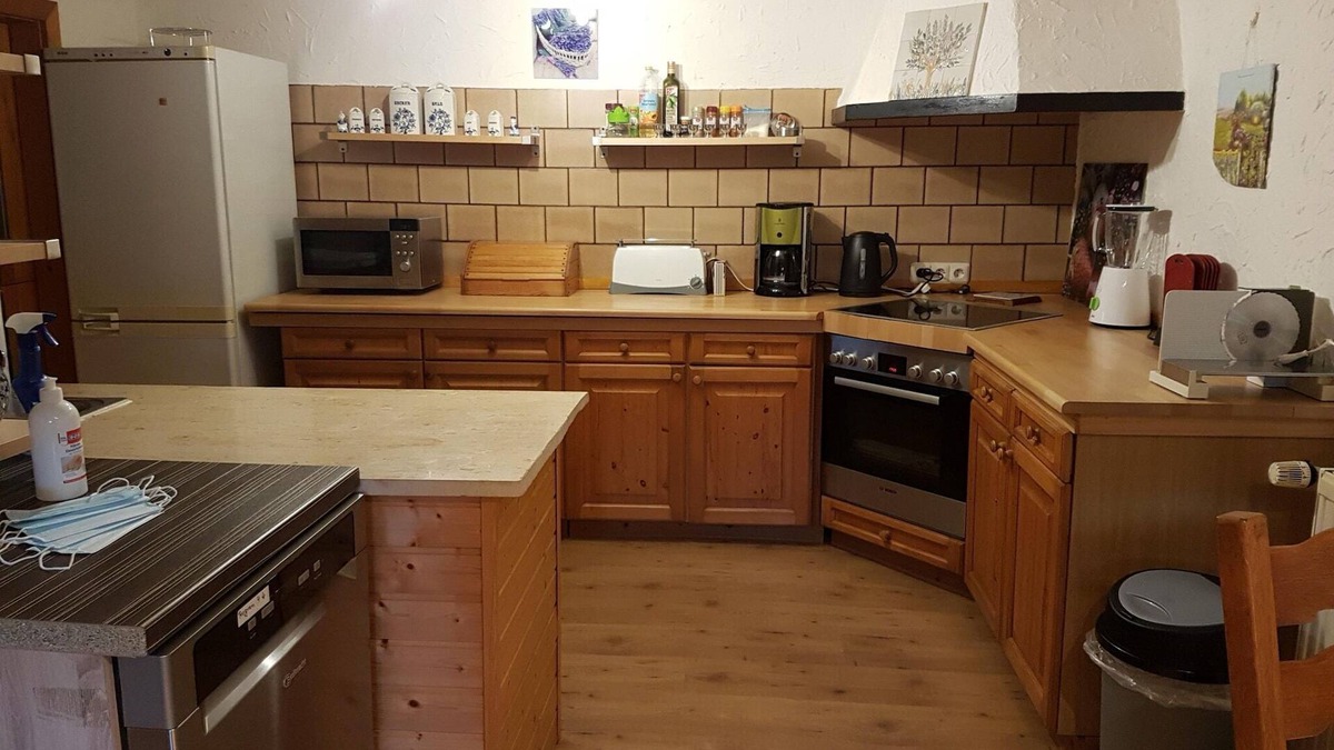 Auw bei Prum House | Rühlen: Schneifel Escape