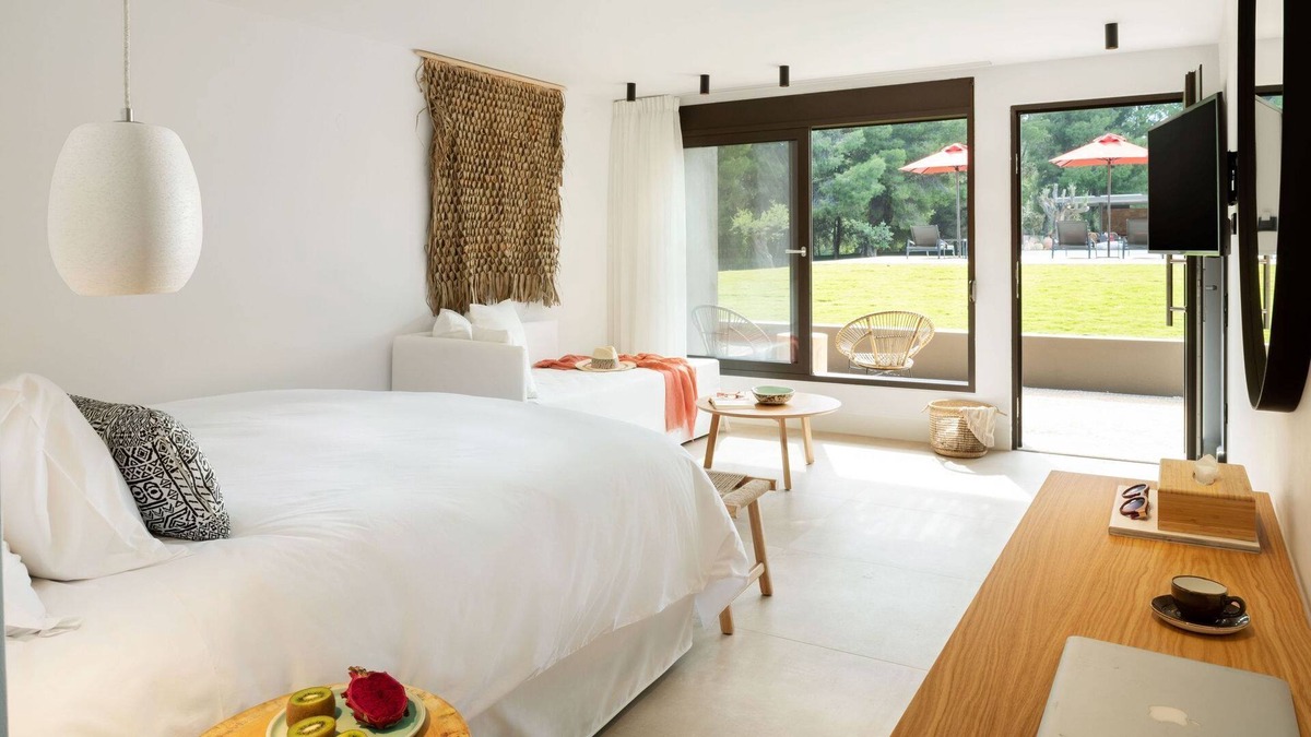 Chalkidona Villa | R 1320 Villa with Two Bedrooms and Private Pool