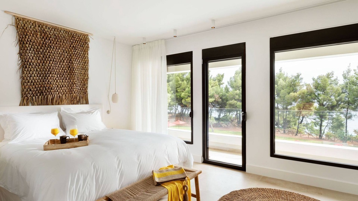 Chalkidona Villa | R 1321 Villa with Three Bedrooms and Private Pool