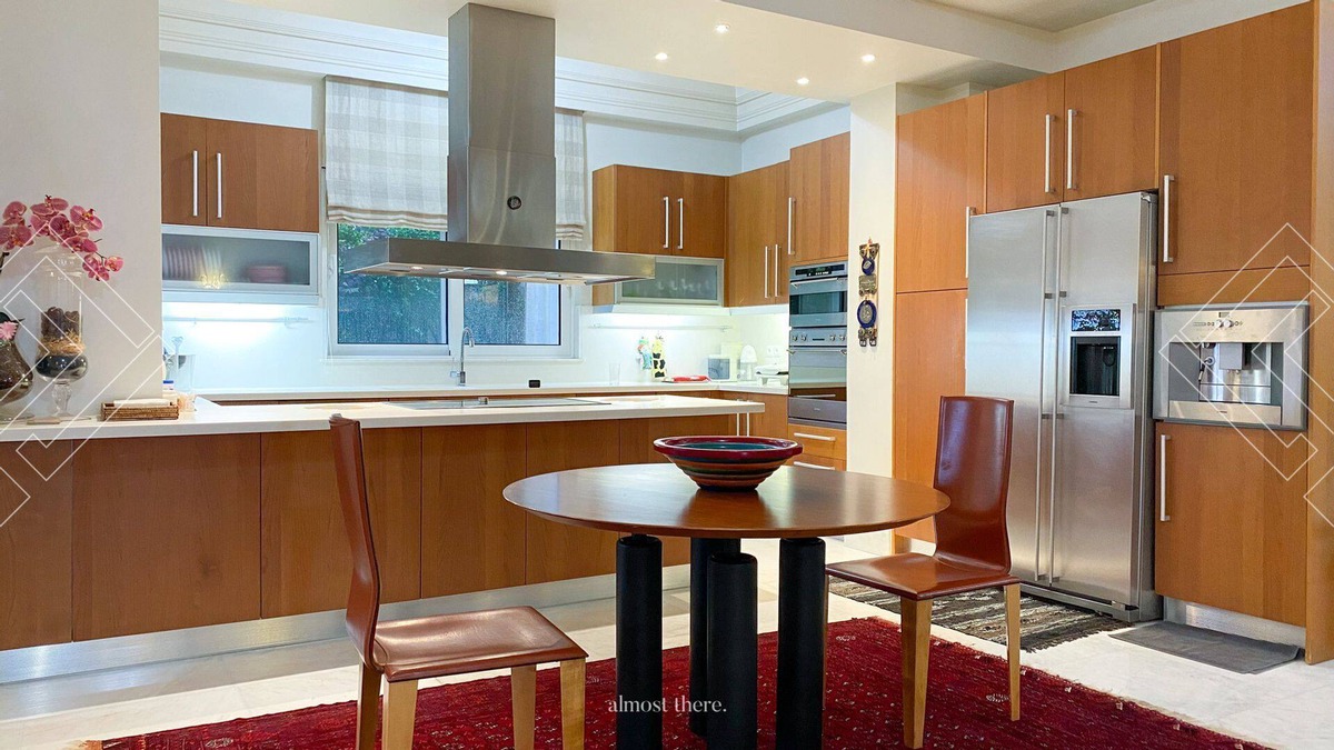 Dafni Villa | R 3019 Villa Eupphemia with BBQ, Fireplace & Sea view.