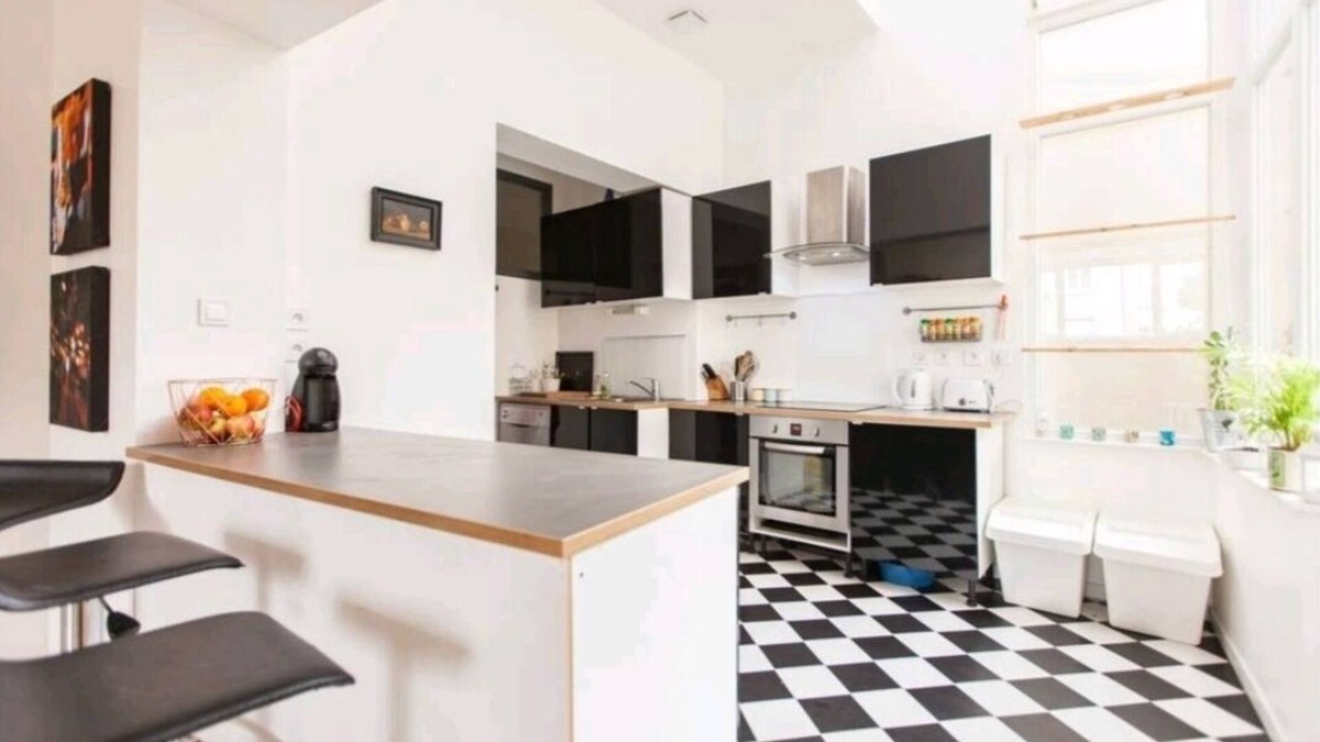 Vauban Apartment | R-Appartements : Cosy Orangerie 5 rooms Strasbourg