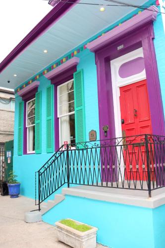 Faubourg Marigny Bed & Breakfast | R&B Bed and Breakfast - Award Winning