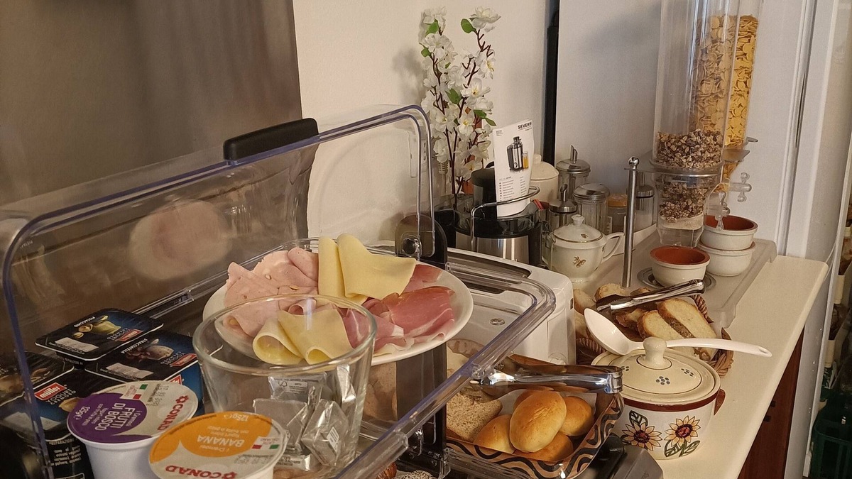 Ravenna House | R&B IL CERCHIO